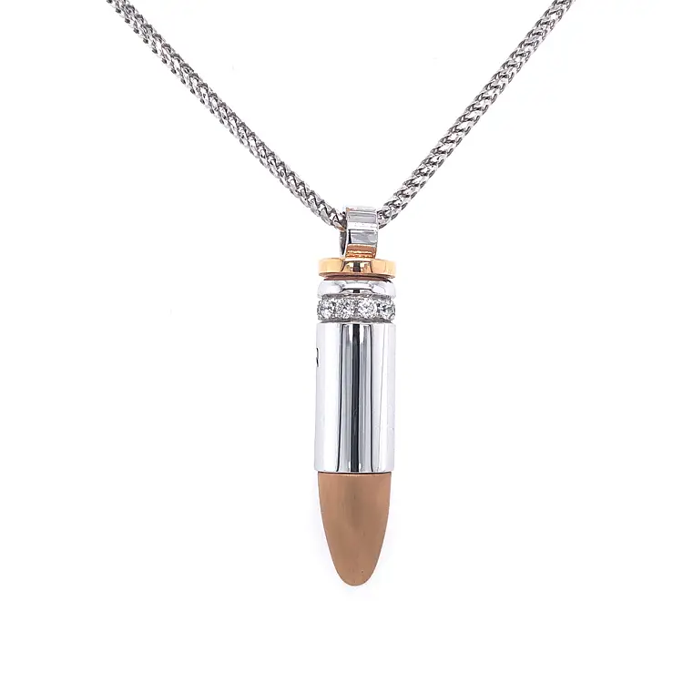 Золотая подвеска Zancan Couture Limited Edition с бриллиантами EC538BR60