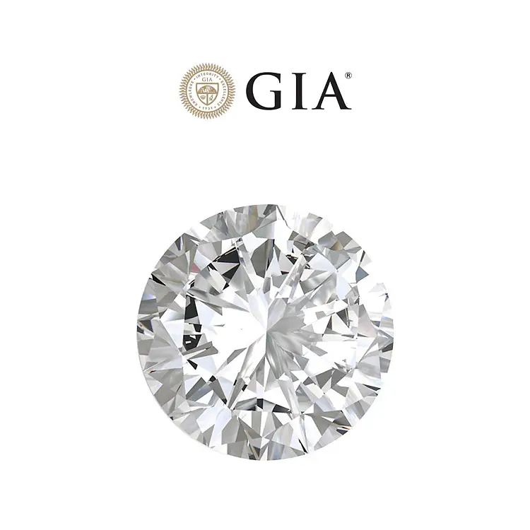 Бриллиант 1,00 карата Сертификат GIA E/SI1