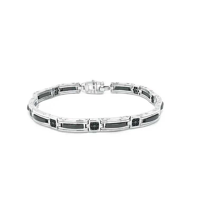 Серебряный браслет Zancan Caramik 925 KXB049-N