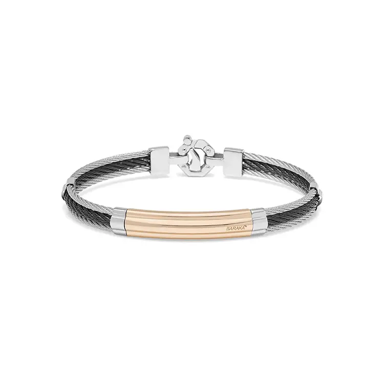 Мужской браслет Baraka 316L BR312821