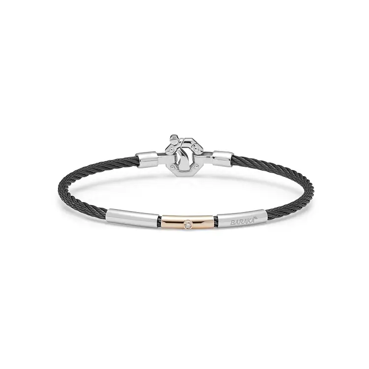 Мужской браслет Baraka 316L BR312311