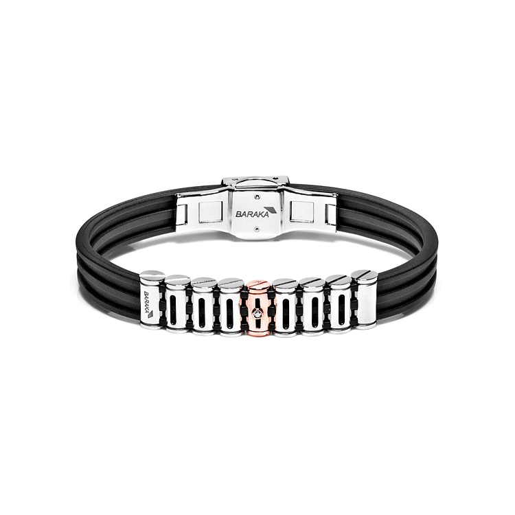 Мужской браслет Baraka Vortex BR251101