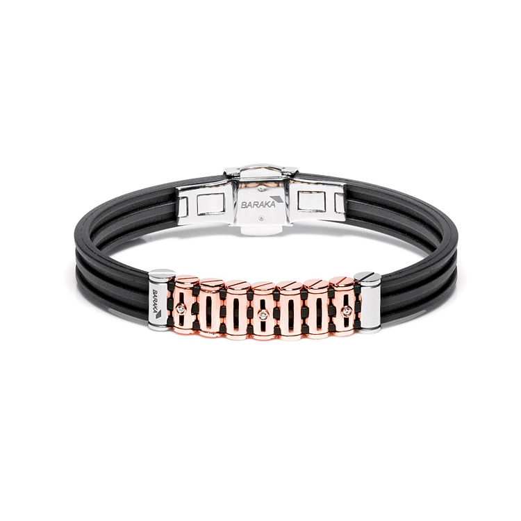 Мужской браслет Baraka Vortex BR25110