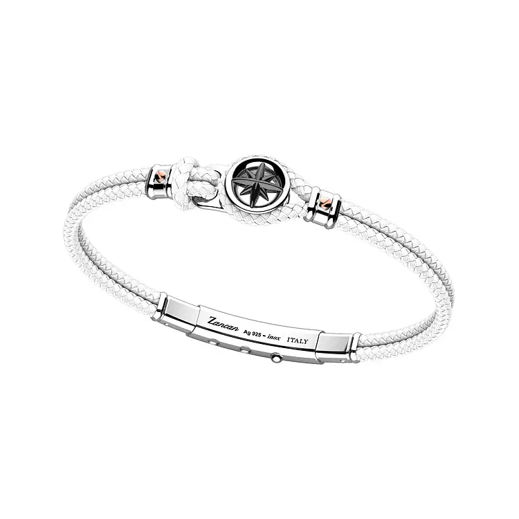 Мужской браслет Zancan Regatta Bracelet EXB997R-BI