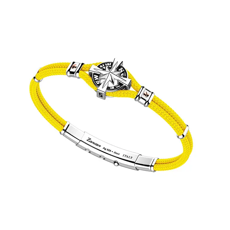 Мужской браслет Zancan Regata EXB862R-GI
