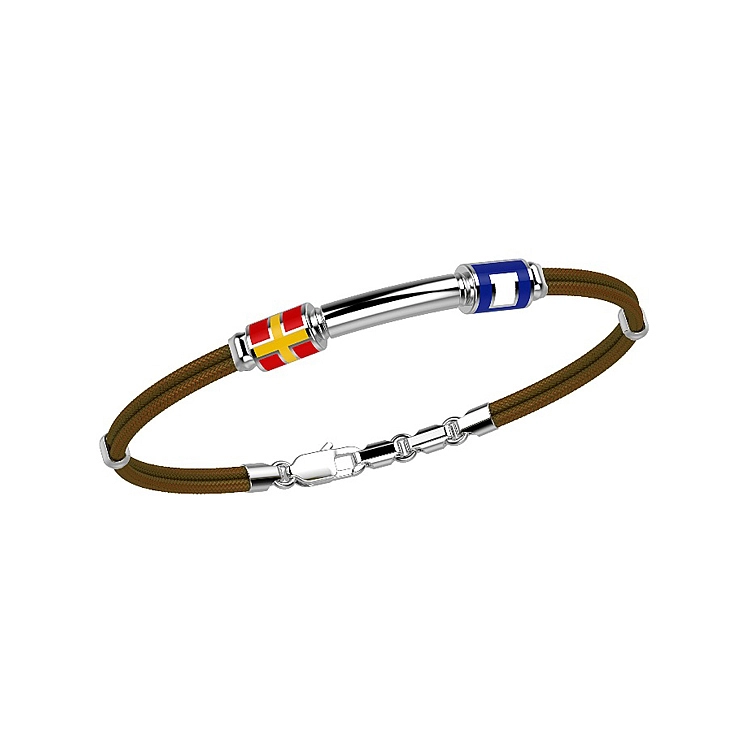 Мужской браслет Zancan Regata EXB522-MA