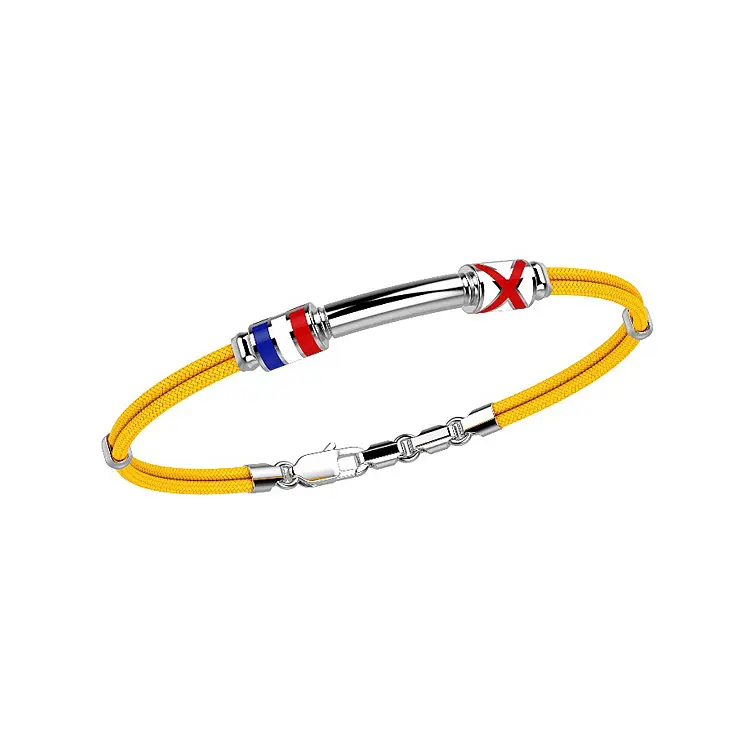 Мужской браслет Zancan Regatta Bracelet EXB522-GI