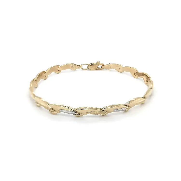 Золотой браслет