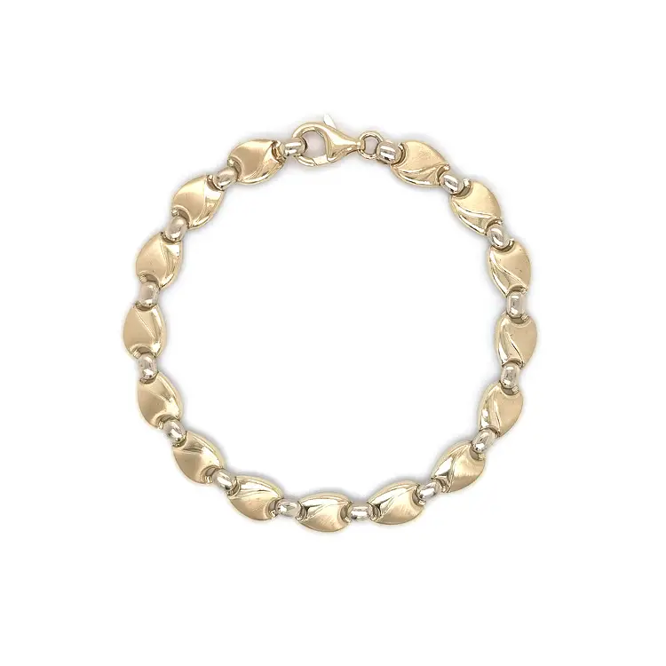 Золотой браслет