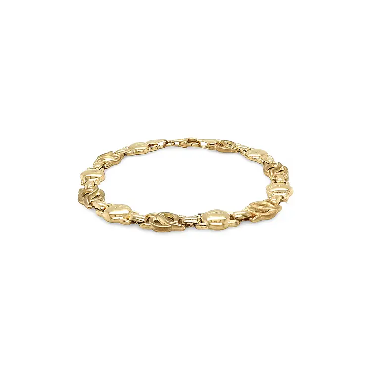 Золотой браслет