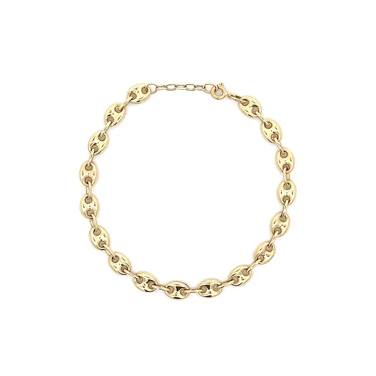 Золотой браслет