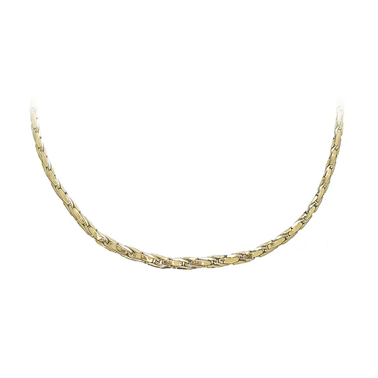 Золотое ожерелье