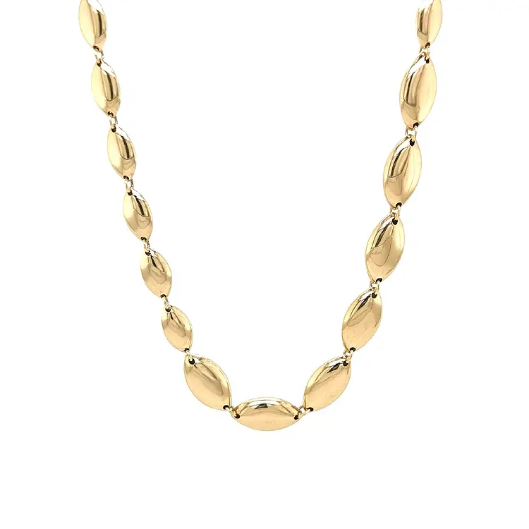 Золотое ожерелье