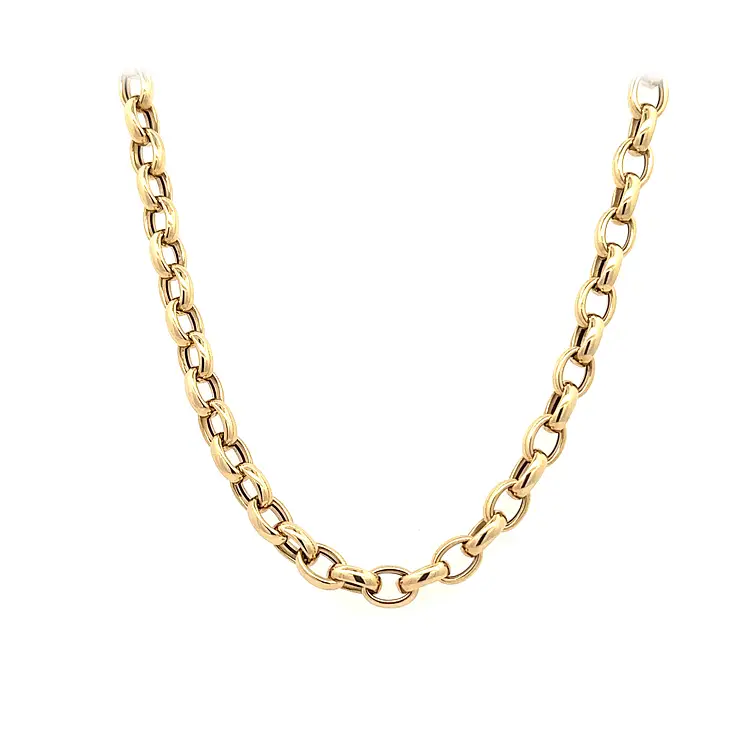 Золотое ожерелье