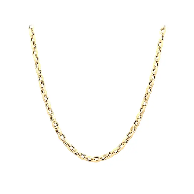 Золотое ожерелье