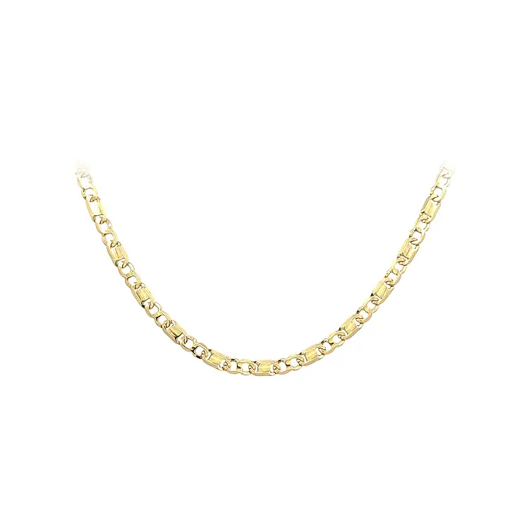 Мужская золотая цепь