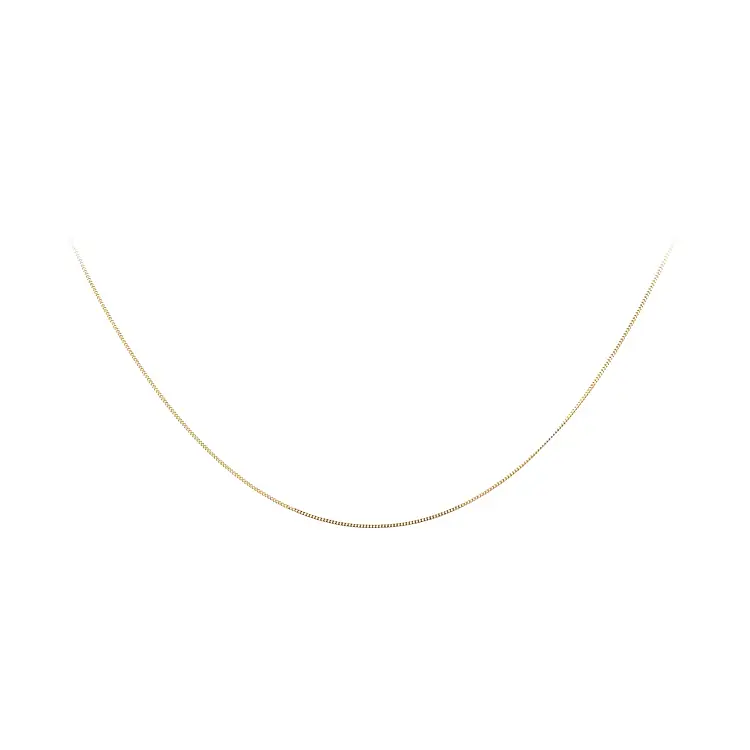 Золотая цепная броня