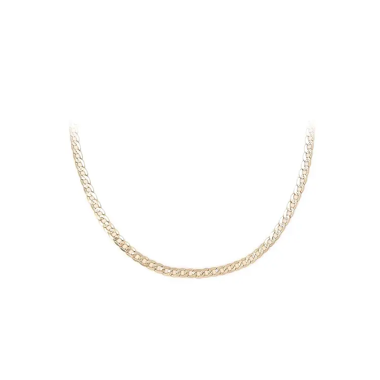 Золотая цепная броня