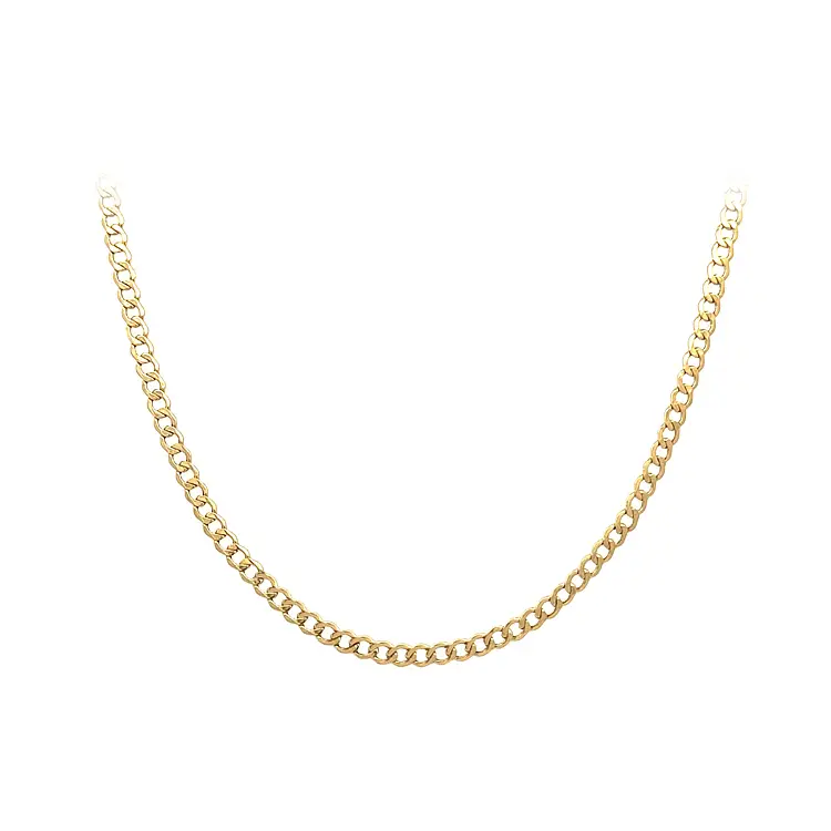 Золотая цепная броня