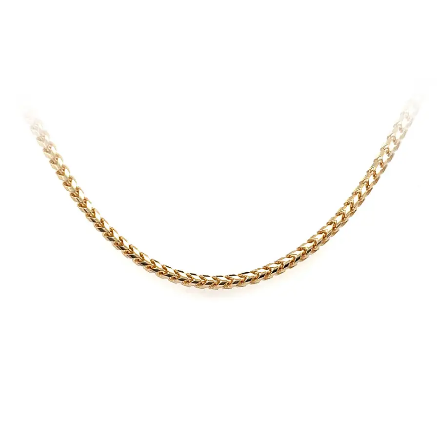 Золотая цепь Франко