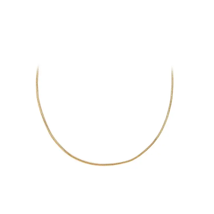 Золотая змеиная цепь