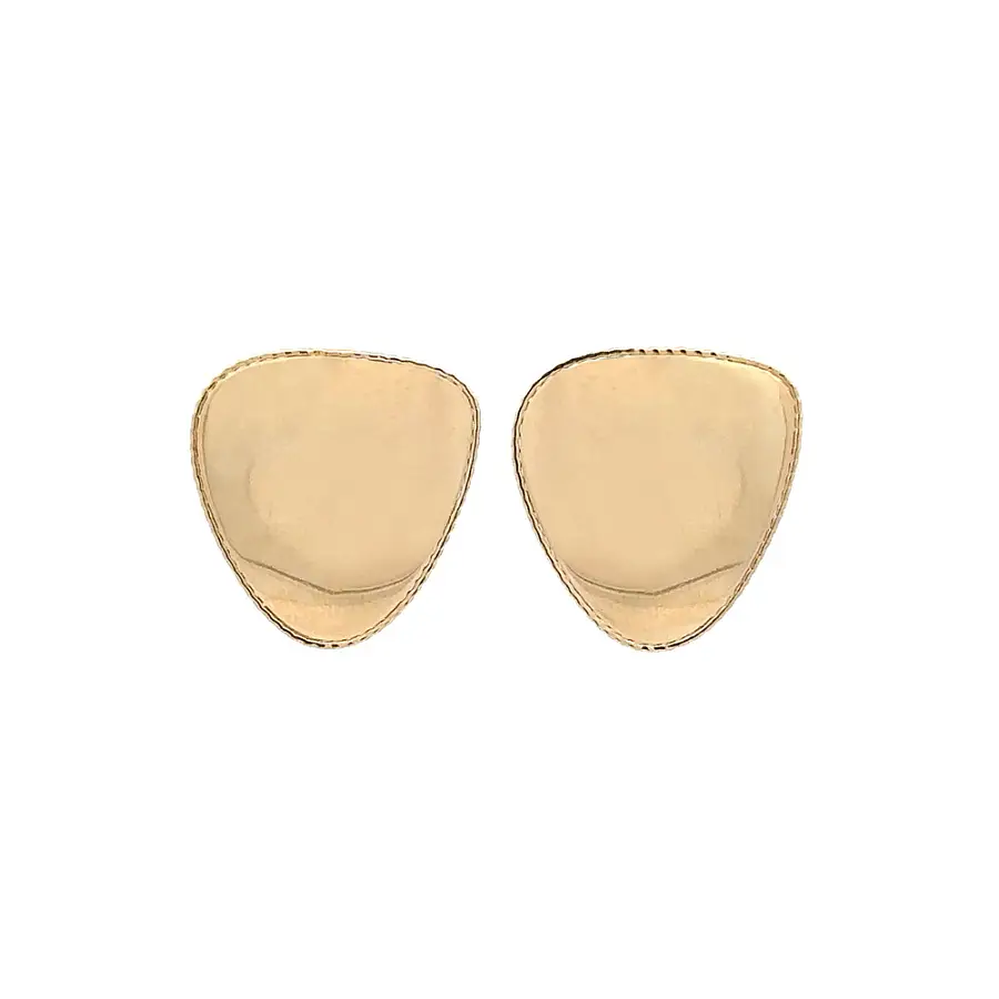 Золотые серьги