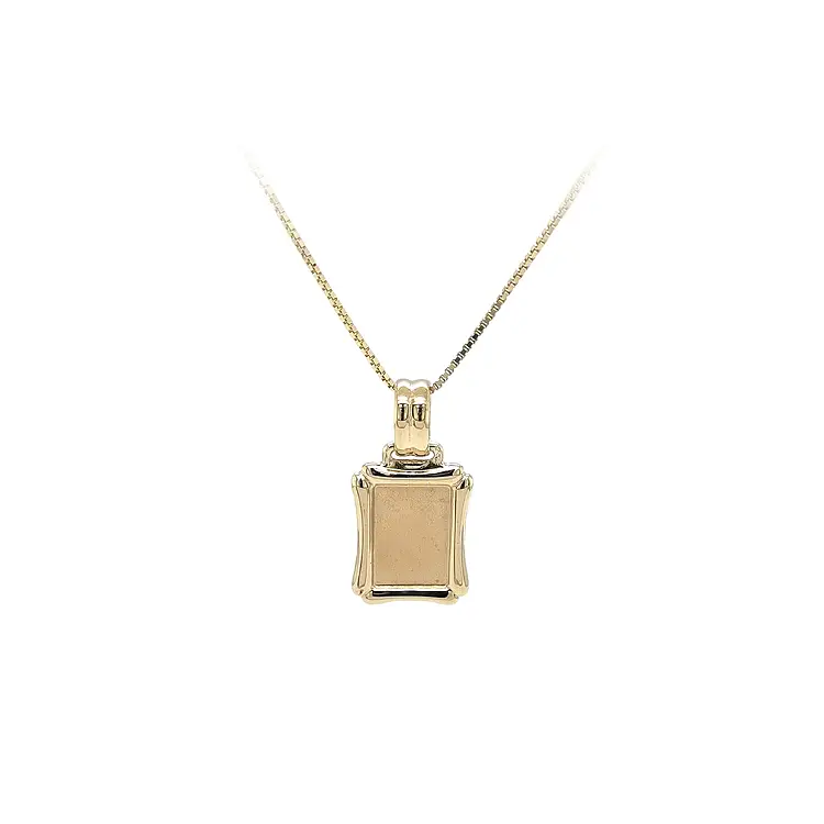 Золотая пластина для гравировки