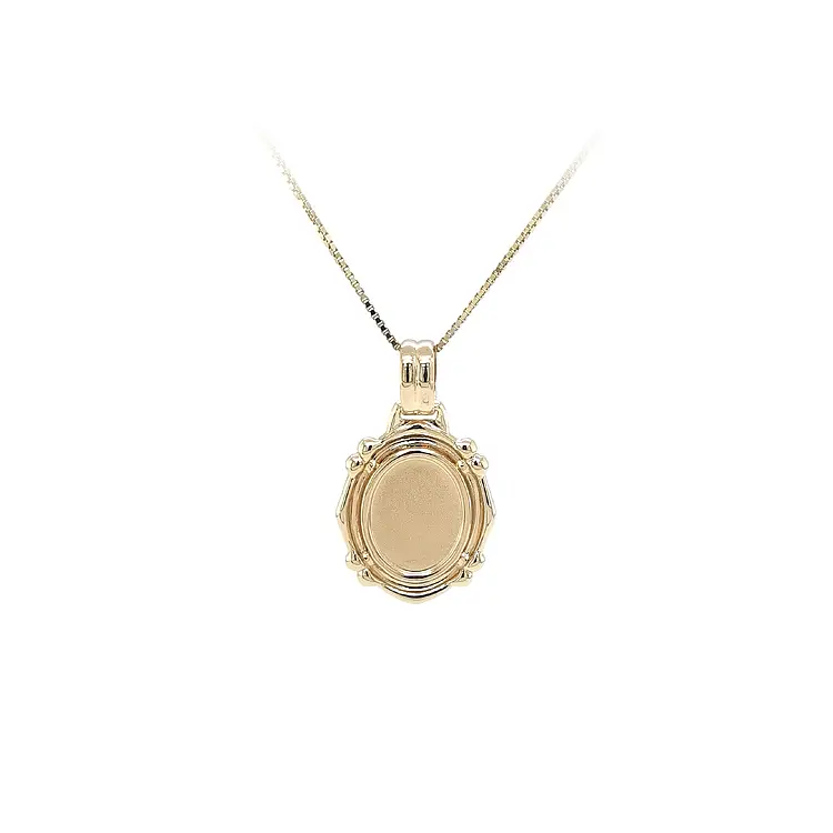 Золотая пластина для гравировки