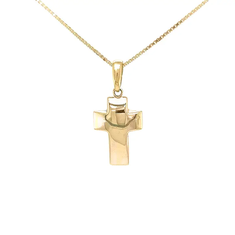 Золотой крест