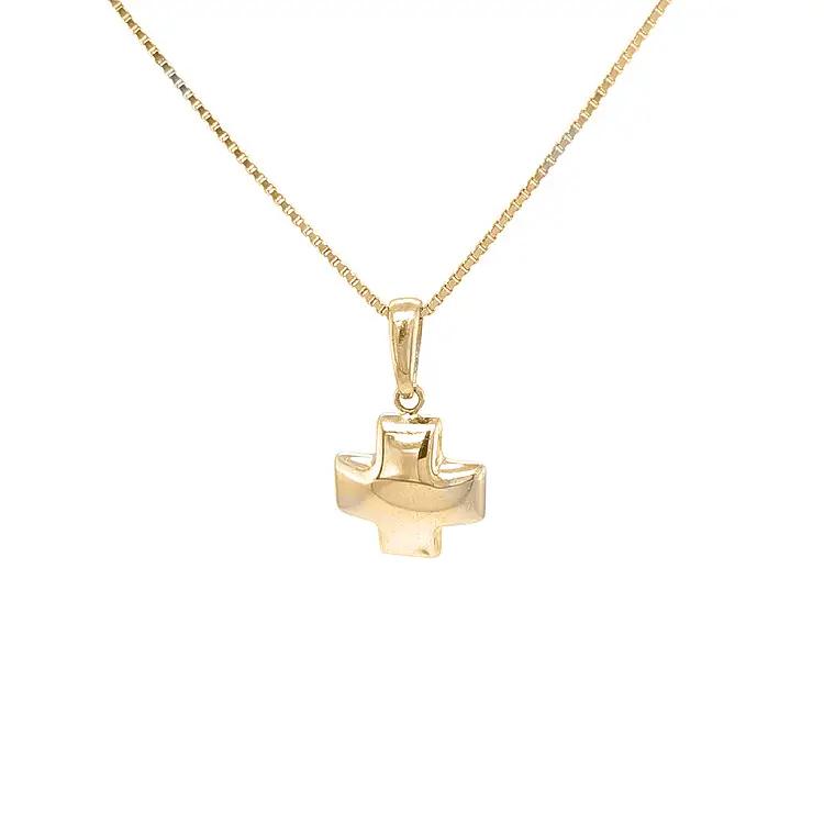 Золотой крест