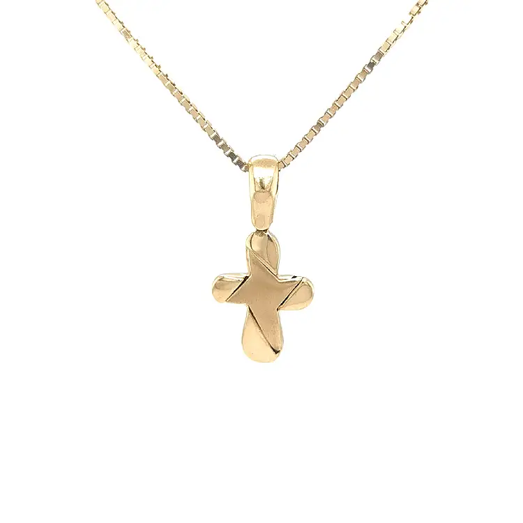 Золотой крест