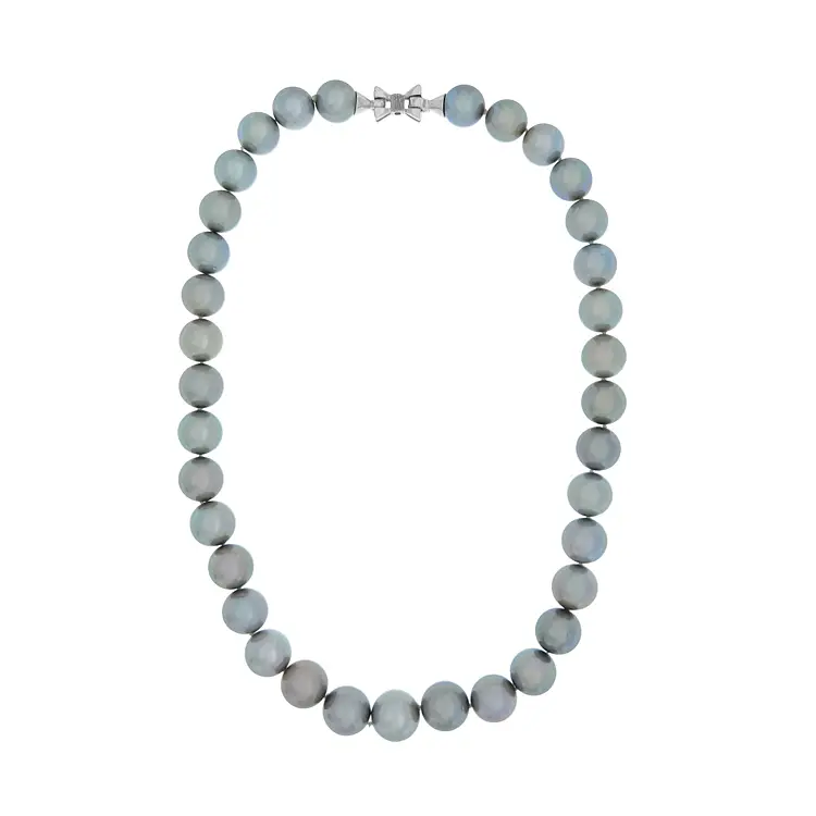 Золотое жемчужное ожерелье Таити