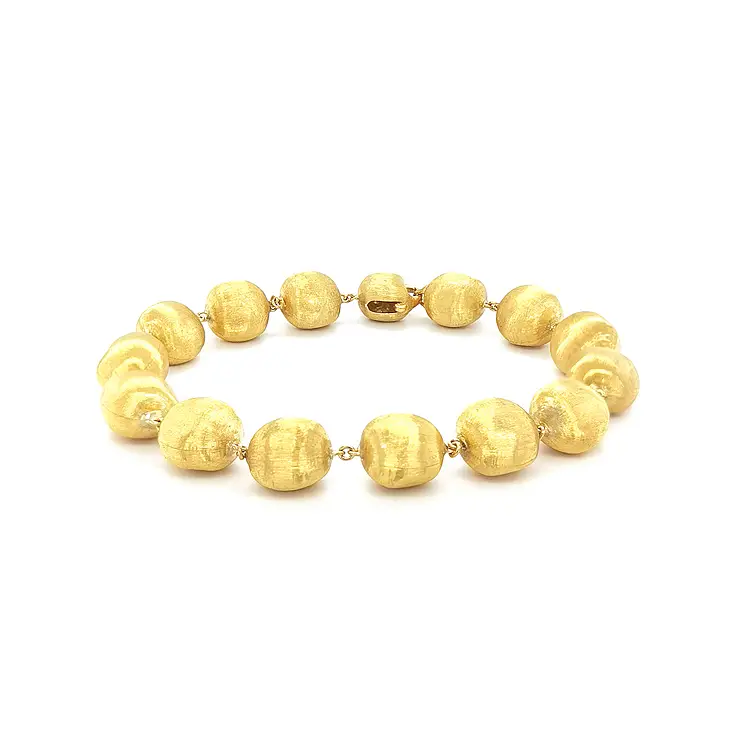 Золотой браслет Marco Bicego Африка