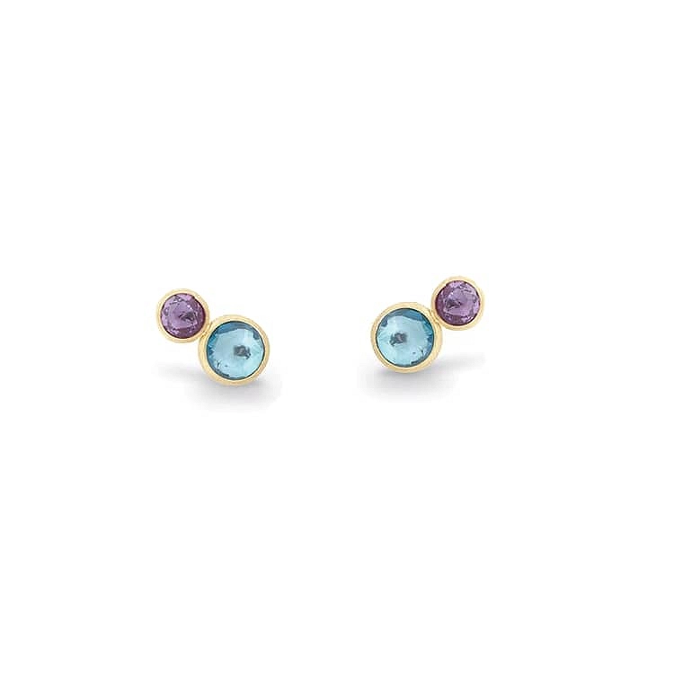 Золотые серьги Marco Bicego Jaipur