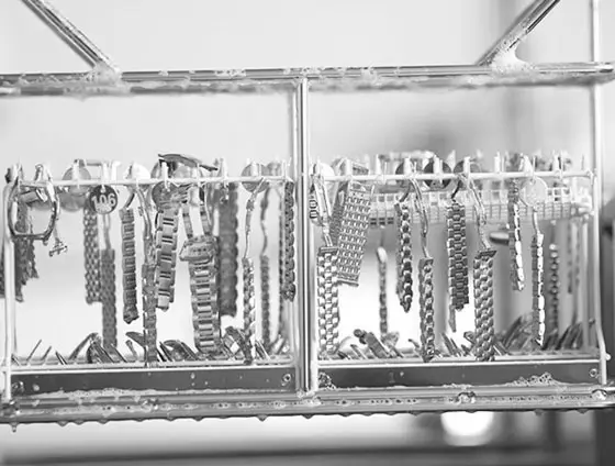 3. Очистка корпуса