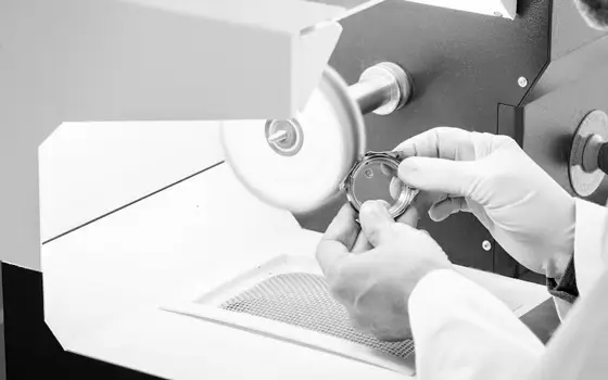 4. Полировка корпуса