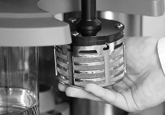 7. Очистка машины