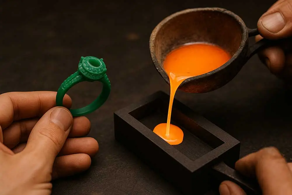 4. Прототипирование и литье