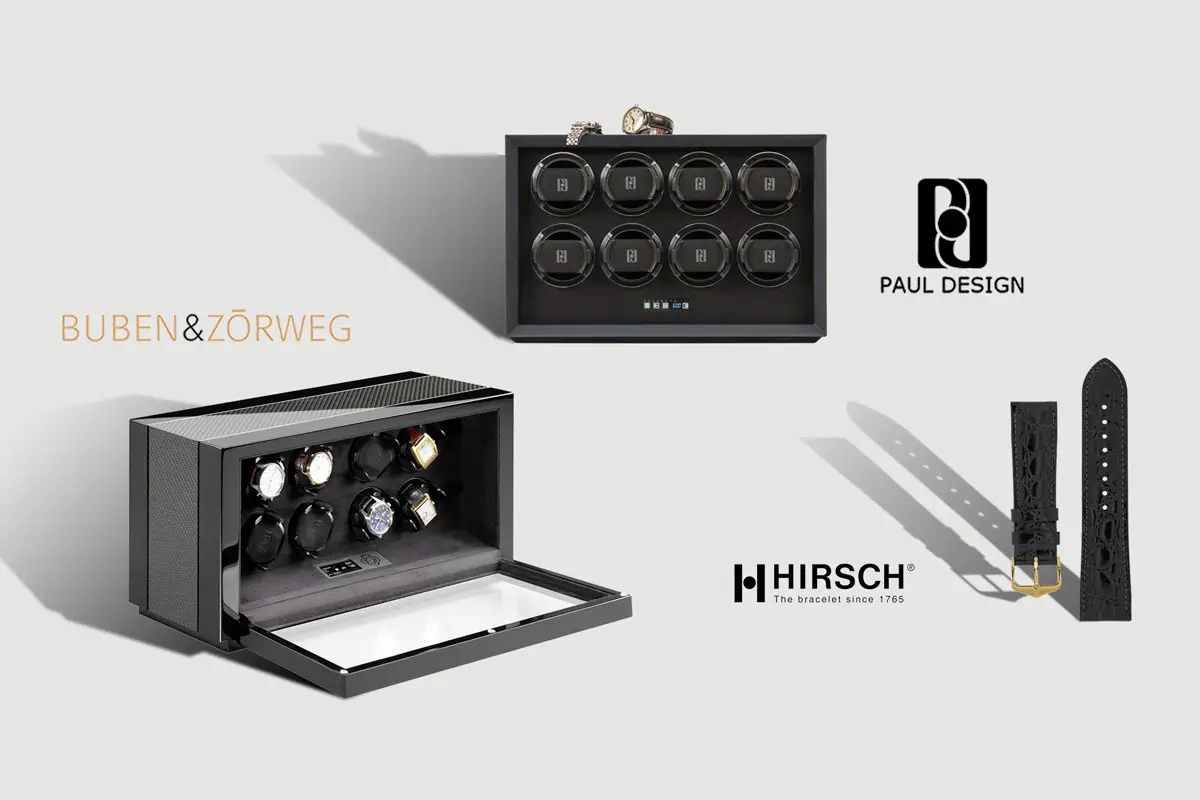 Внимание к деталям: расширение ассортимента за счет намотчиков и ремней