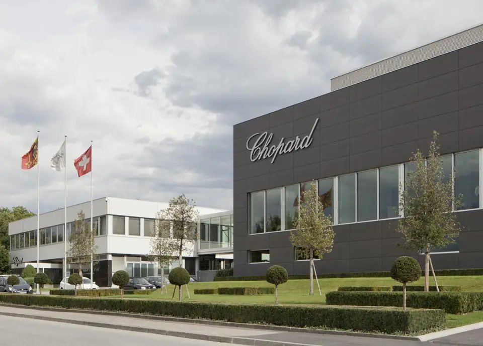 Chopard Mille Miglia GT Azzurro Chrono 168571-3007