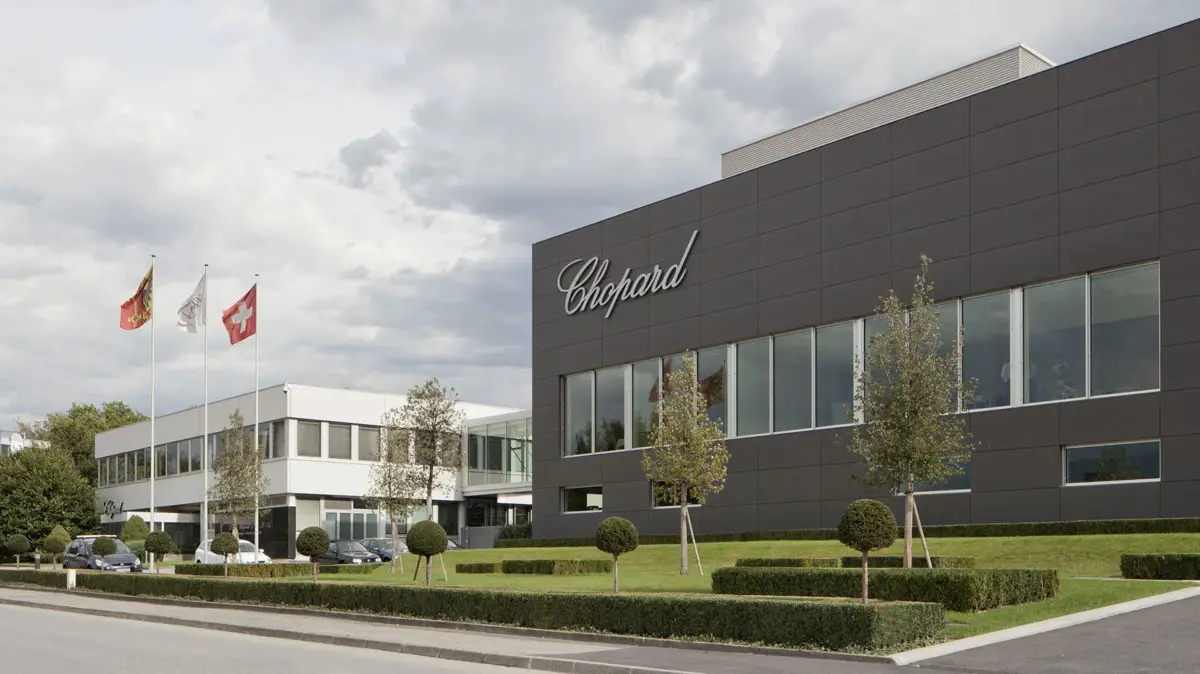 Chopard Happy Fish 278598-6001