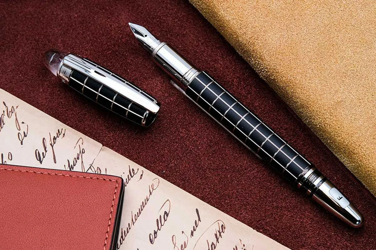 Montblanc StarWalker Resin Fineliner 118847
