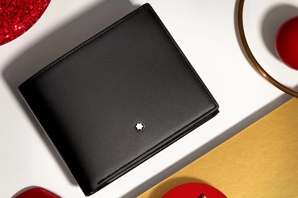 Montblanc Бумажник Sartorial 113217