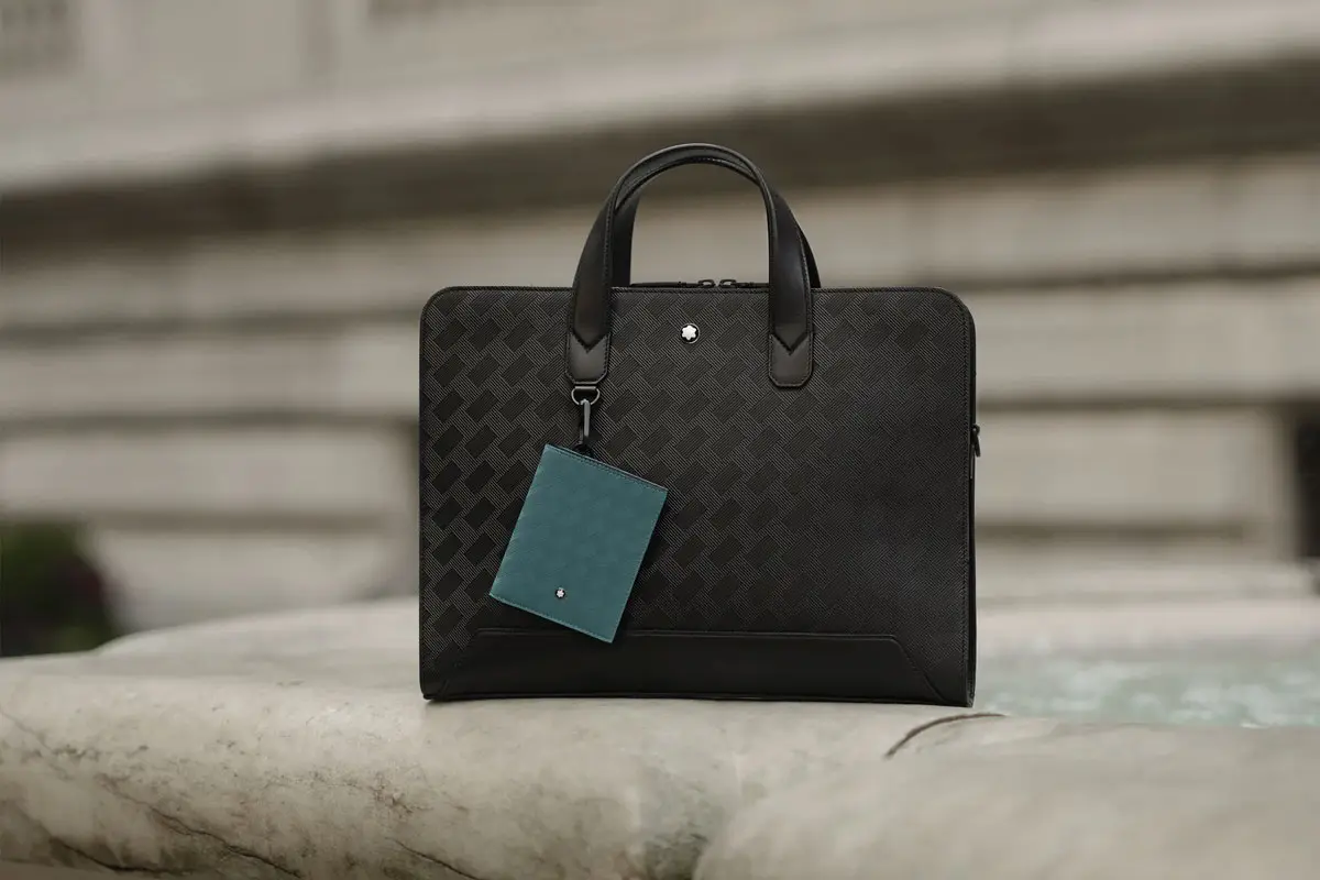 Блокнот Montblanc №146 small, Extreme 3.0, Ink Blue - Линованный 133089