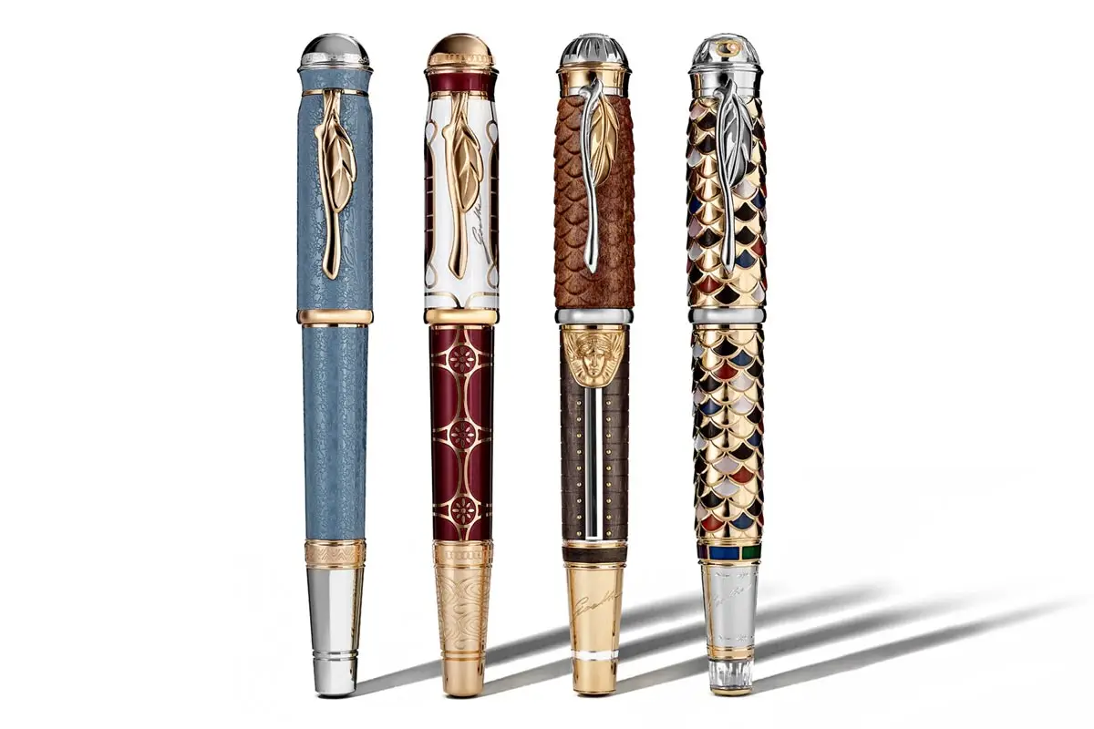 Montblanc Writers Edition Homage to Brothers Grimm Limited Edition MB128363