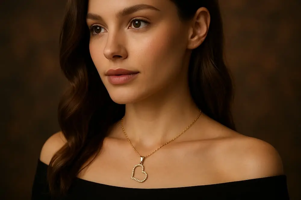 Искусство выбора идеального кулона на шею. Как это сделать?