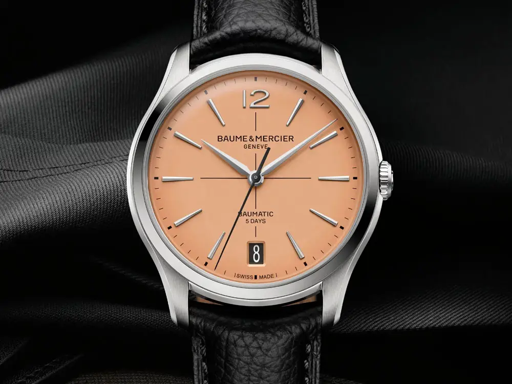Baume & Mercier Clifton M0A10552