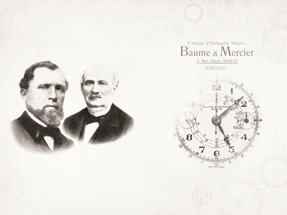 Baume & Mercier Clifton M0A10316