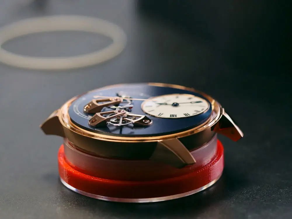 Астрономические часы Luna Magna Red Gold 1LMAR.Z01A.C211R