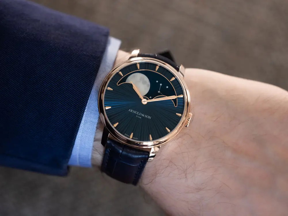 Астрономические часы Luna Magna Red Gold 1LMAR.Z01A.C211R